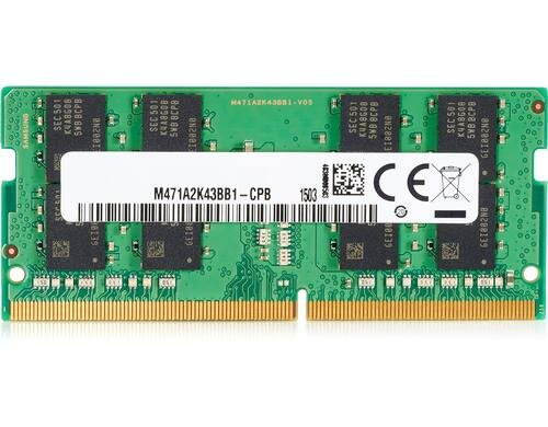 HP Memory 8 GB DDR4-3200MHz SO-DIMM nECC ED705/800 G5/6 DM, EO800 G5 AIO,