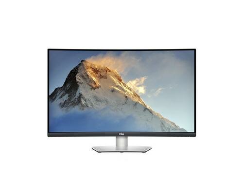 Dell S3221QS 31.5 curved 16:9, 4K, 4ms, 400cd, DP, HDMI, USB