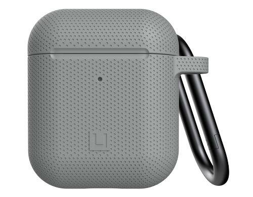 UAG Silicon Case grey Apple Airpods