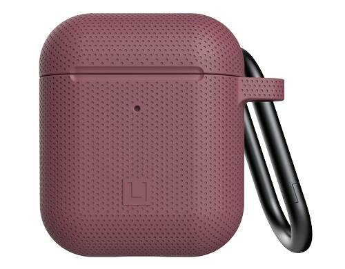 UAG Silicon Case dusty rose Apple Airpods