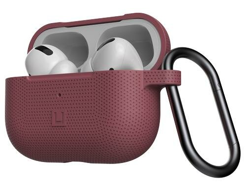 UAG Silicon Case aubergine Apple Airpods Pro