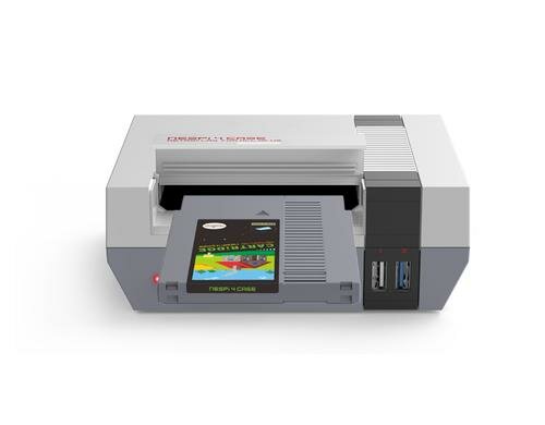 Retroflag NESPI Gehäuse Passend für Raspbery Pi 4