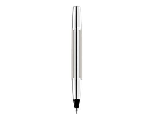 Pelikan Pura Tintenroller silber