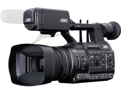JVC Camcorder GY-HC550E schwarz