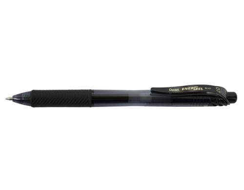 Pentel Gelroller Energel 0.7, schwarz