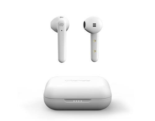 Urbanista Stockholm Plus, Truly Wireless Fluffy Cloud, 20h total, BT 5.0