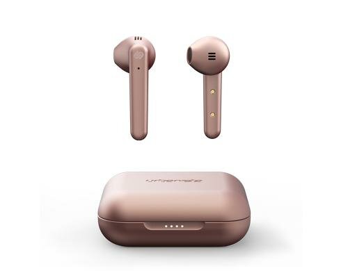 Urbanista Stockholm Plus, Truly Wireless Rose Gold, 20h total, BT 5.0