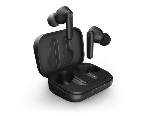 Urbanista London, Truly Wireless In-Ear Midnight Black, 25h total, BT 5.0