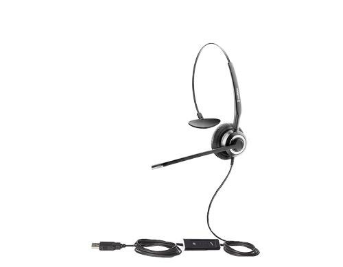 freeVoice SoundPro 412 Mono UC MS für Callcenter und Büro