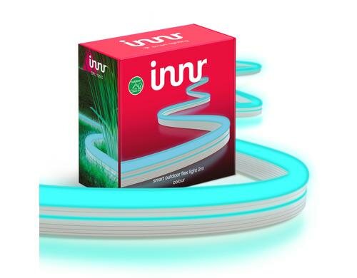 Innr Outdoor Flex Strip Colour OFL 120 C RGBW, 2m, IP67