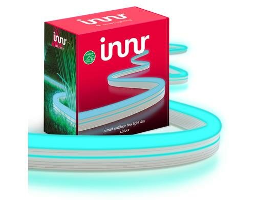 Innr Outdoor Flex Strip Colour OFL 140 C RGBW, 4m, IP67