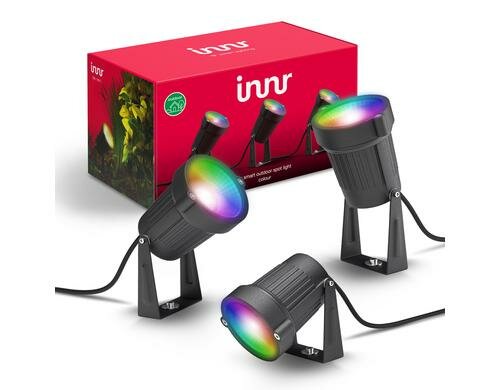 Outdoor Spot Light OSL 130 C RGBW, IP67, 3 Stk