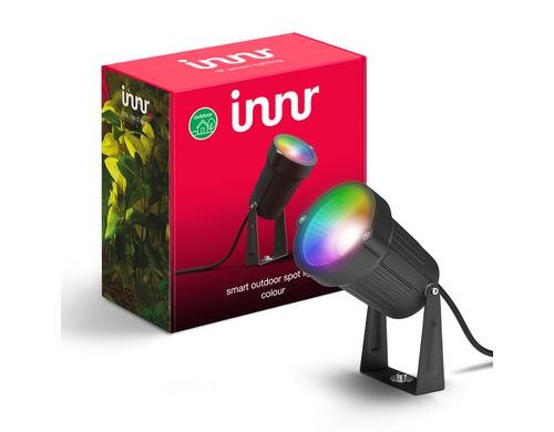 Outdoor Spot Light OSL 130 C Spot RGBW, IP67, 1 Stk