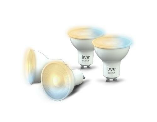 Innr Smart Spot RS 229 T-4 GU10, Tunable White, 4 Stk