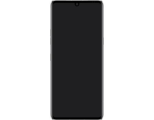 LG Velvet 128GB 5G white DS, 6.8, 2.3GHZ Octa-Core, 6GB RAM, 48MP