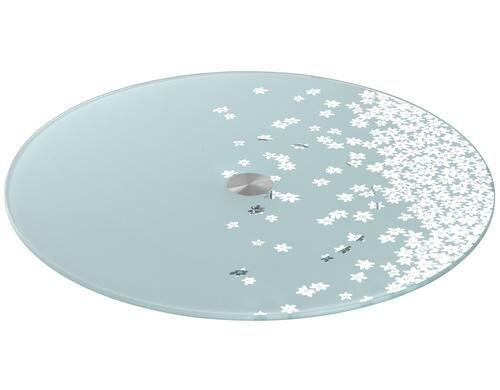 Leonardo Tortenplatte Arona Dekor 35cm 1 Stück, H: 4cm, D: 35cm