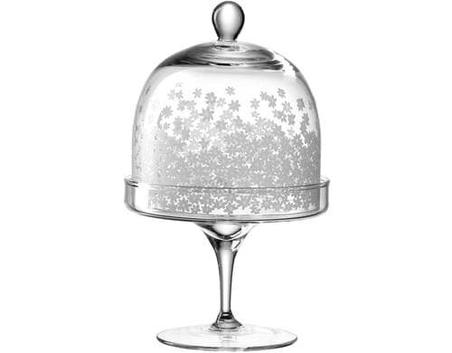 Leonardo Petit Four Arona Blüten 1 Stück, H: 22cm, D: 12cm