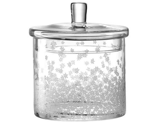 Leonardo Dose Arona Blüten 1 Stück, H: 17cm, D: 15cm