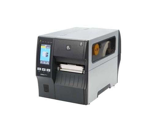 Zebra Thermotransferdrucker, ZT411 203dpi USB, Dual USB Host, LAN, Bluetooth