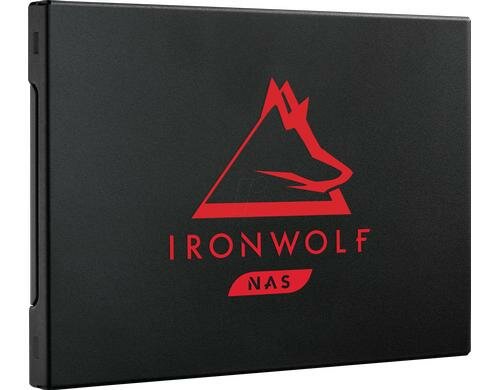 SSD IronWolf 125, 2TB, 2.5 SATA6, lesen 560, schreiben 540, 7mm