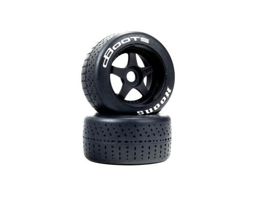 Arrma  DBoots Hoons 53/107 2.9 Belted 2 Stück,  5-Spok (Felony rear)