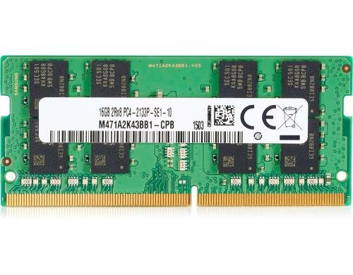 HP Memory 16 GB DDR4-3200MHz SO-DIMM ECC Für Z2 Mini G5 Workstation