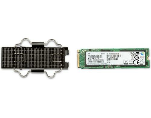 HP Z Turbo Drive G2 TLC 2TB SSD Kit Für Z2 Mini G5 Workstation