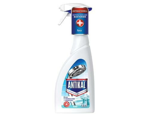 Antikal Bad 3in1 Sprühflasche 700 ml Flasche à 750ml