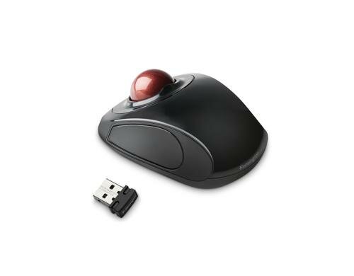 Kensington Orbit™ Wireless Trackball Mobile universal