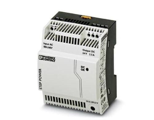 Phoenix Contact STEP POWER 24V - 2.5A Stromversorgung