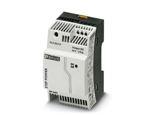 Phoenix Contact STEP POWER 24V - 1.75A Stromversorgung