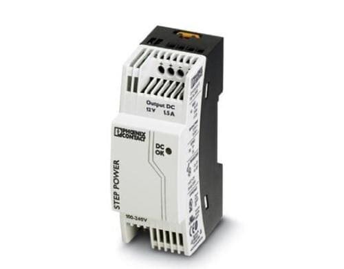 Phoenix Contact STEP POWER 12V - 1.5A Stromversorgung