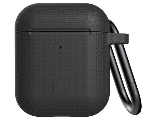 UAG Silicon Case black Apple Airpods