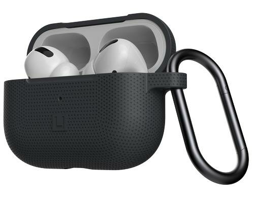 UAG Silicon Case black Apple Airpods Pro