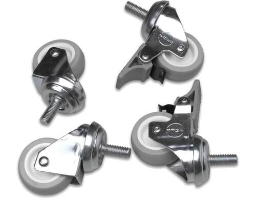 WIREWIN Rollenset für WCAB PS2 Serie geeignet für alle Grössen