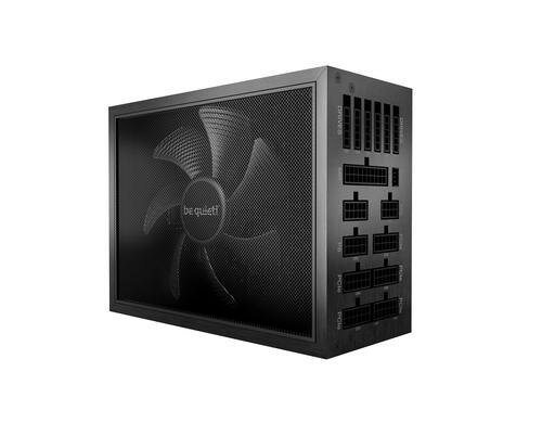 Netzteil be quiet! Dark Power Pro 12, 1500W 80+ Tit, aktiv PFC, ATX 2.51, 16xSATA