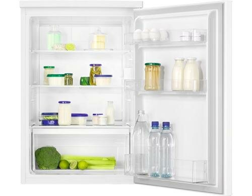 Zanussi Kühlschrank ZXAN13EW0 A++, 132L, Lampe, weiss