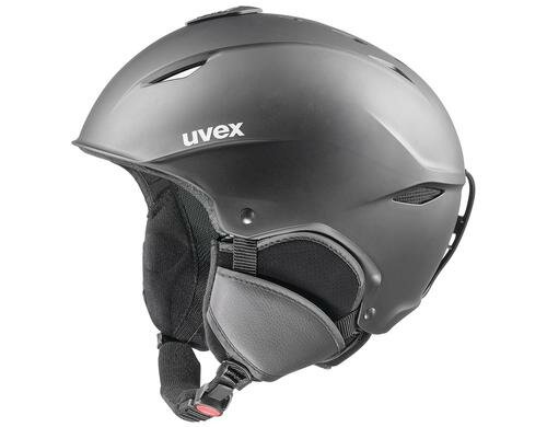 Uvex primo black mat, 59-62