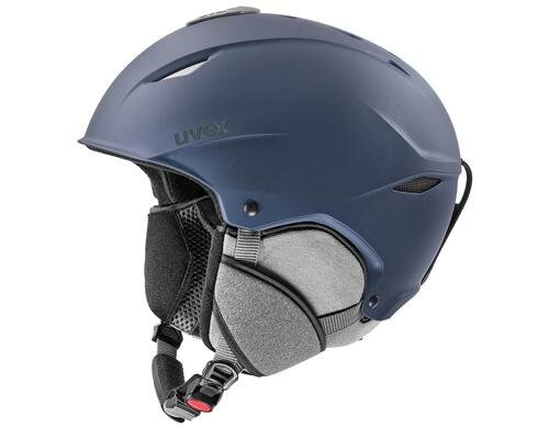 Uvex primo navyblue mat, 55-59