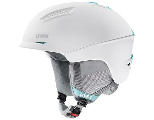 Uvex ultra white-mint mat, 55-59