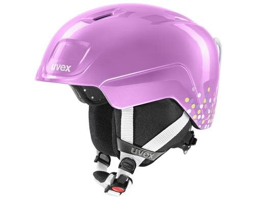 Uvex heyya pink confetti, 46-50