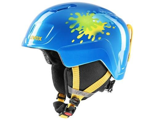 Uvex heyya blue splash, 46-50