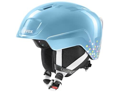 Uvex heyya blue confetti, 46-50