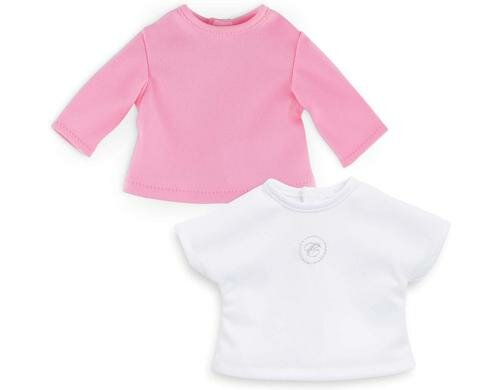 Corolle 2 T-Shirts MC 36cm