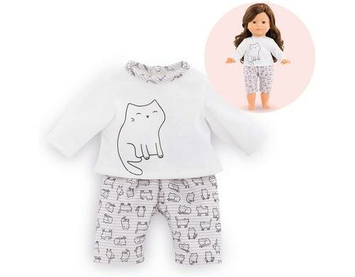 Corolle 2-piece Pajamas MC 36cm