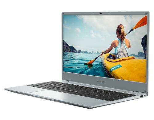 Medion Akoya E14301, AMD Ryzen3 3200U 14 FHD, 4GB, 256GB SSD, Win10-H