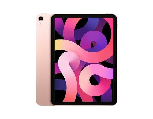 Apple iPad Air 2020 64GB Rose Gold 10.9, WiFi
