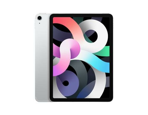 Apple iPad Air 2020 64GB Silver 10.9, Cellular