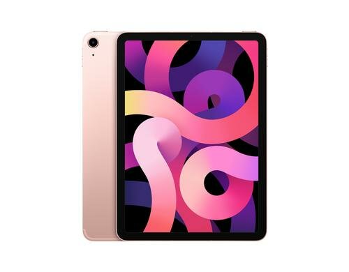 Apple iPad Air 2020 256GB Rose Gold 10.9, Cellular