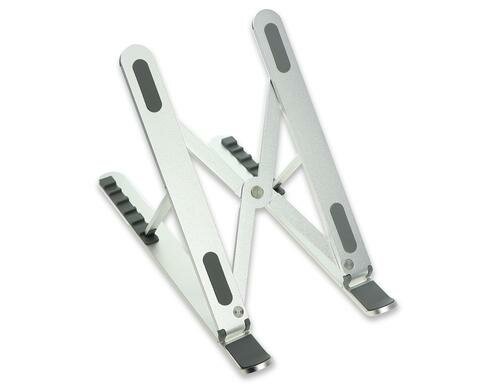 4smarts 4S469142 Foldable Notebook Desk Stand, bis 17 Zoll